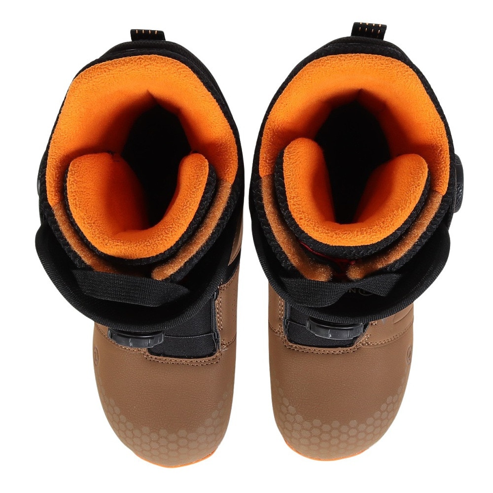 ナイデッカー（NIDECKER）（メンズ）スノーボードブーツ 24 ALTAI BROWN 24 ALTAI BROWN
