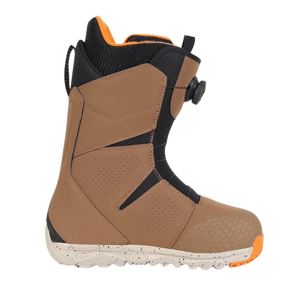 ナイデッカー（NIDECKER）（メンズ）スノーボードブーツ 24 ALTAI BROWN 24 ALTAI BROWN