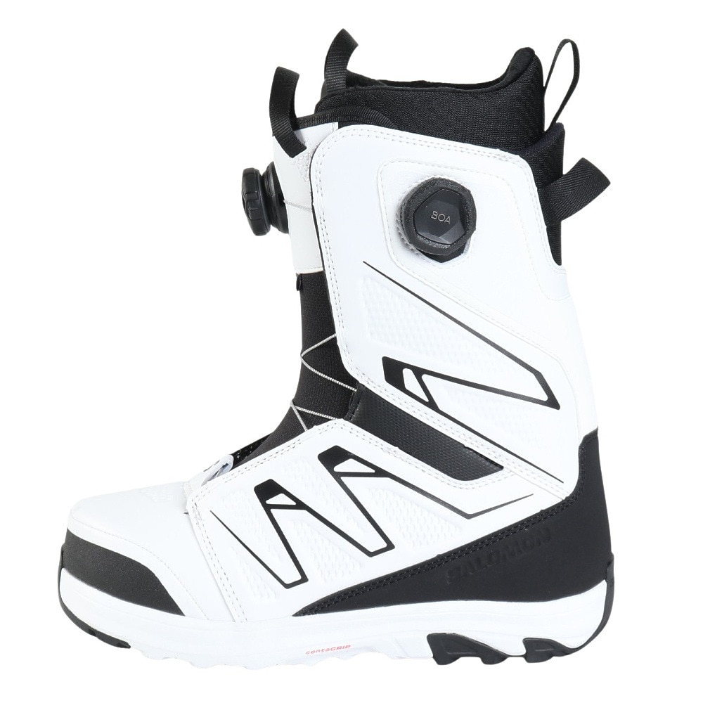サロモン（SALOMON）（メンズ）スノーボードブーツ LAUNCH BOA SJ BOA 475379