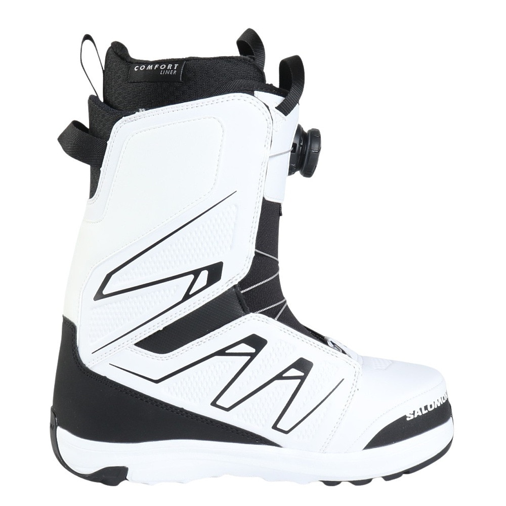 サロモン（SALOMON）（メンズ）スノーボードブーツ LAUNCH BOA SJ BOA 475379