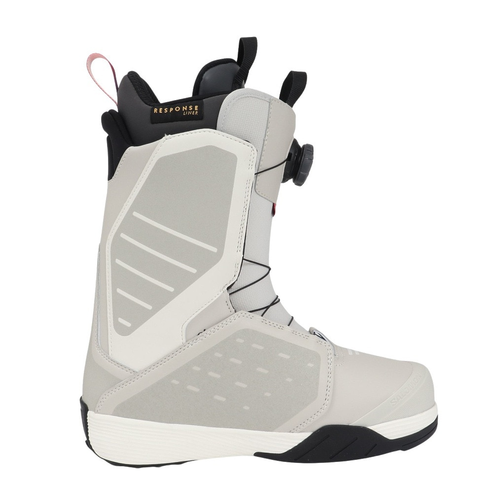 サロモン（SALOMON）（メンズ）スノーボードブーツ 25 475464 DIALOGUE DUAL BOA TEAM