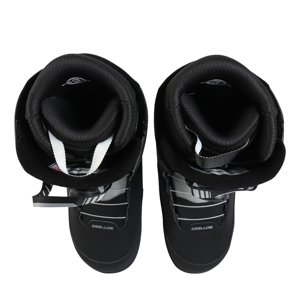 ディーラックス（DEELUXE）（メンズ）スノーボードブーツ 26 ID DUAL BOA 572545-1000/9081