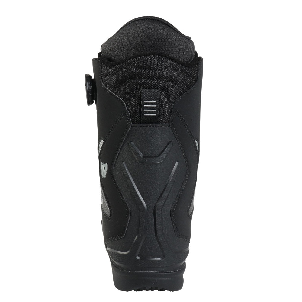 ディーラックス（DEELUXE）（メンズ）スノーボードブーツ 26 ID DUAL BOA 572545-1000/9081