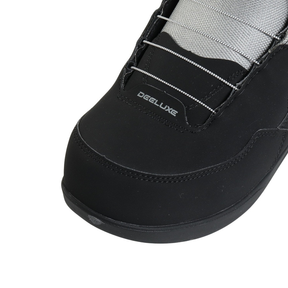 ディーラックス（DEELUXE）（メンズ）スノーボードブーツ 26 ID DUAL BOA 572545-1000/9081