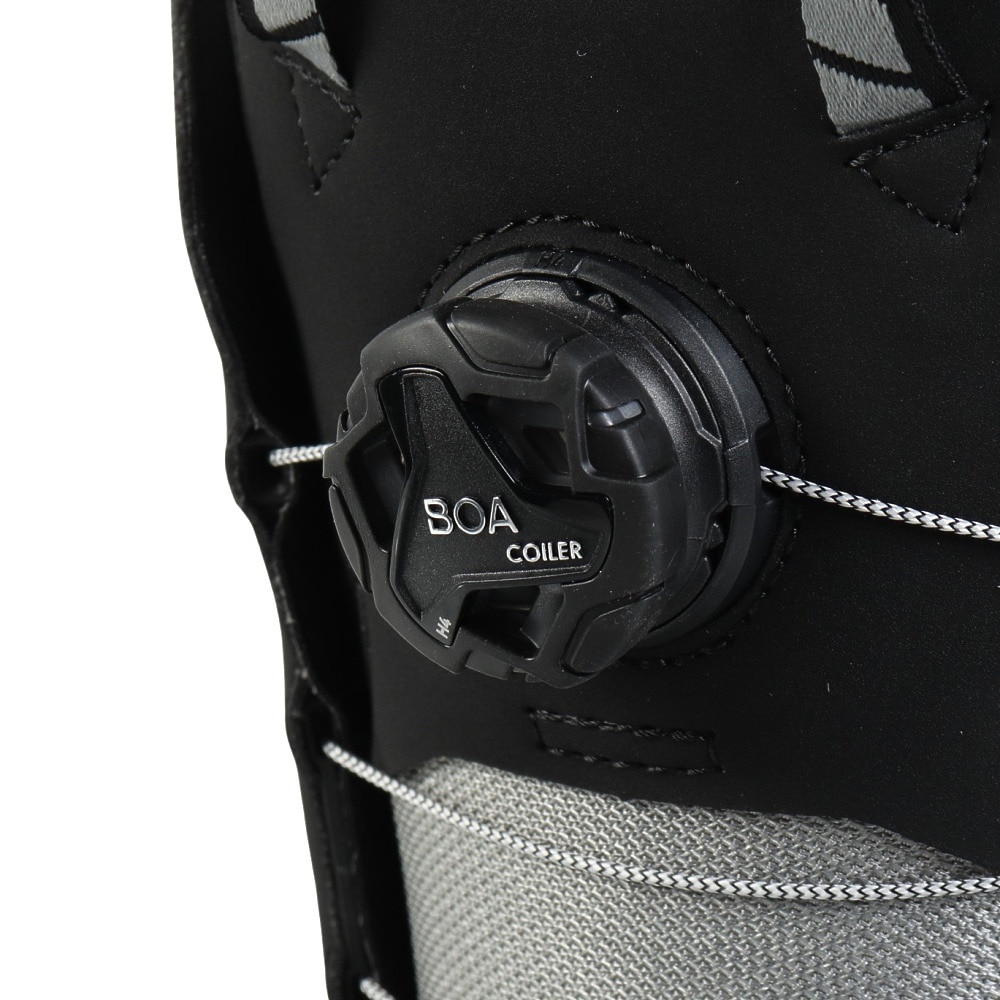 ディーラックス（DEELUXE）（メンズ）スノーボードブーツ 26 ID DUAL BOA 572545-1000/9081