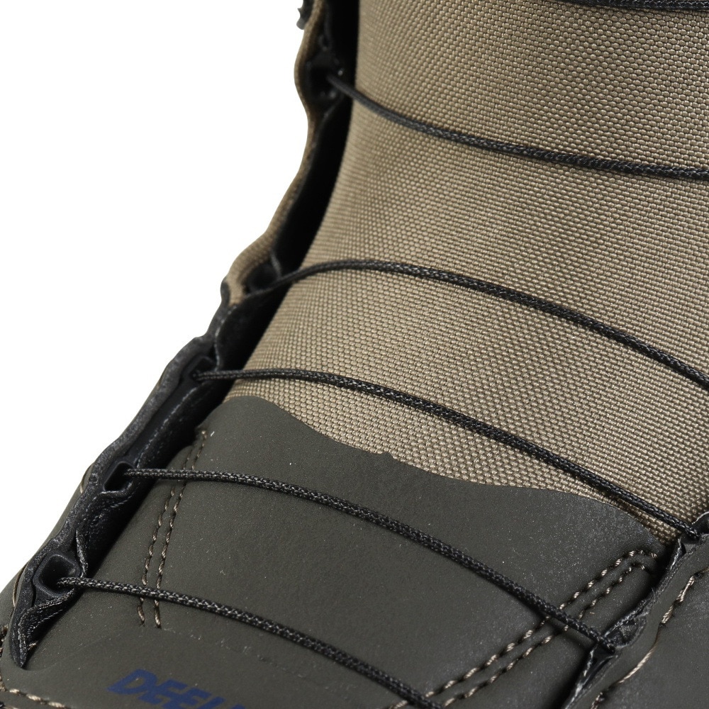 ディーラックス（DEELUXE）（メンズ）スノーボードブーツ 26 ID DUAL