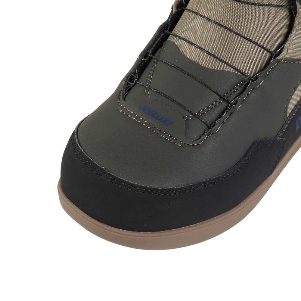 ディーラックス（DEELUXE）（メンズ）スノーボードブーツ 26 ID DUAL