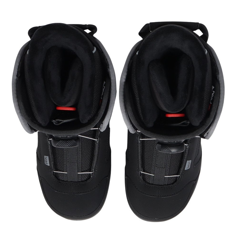 ヘッド（HEAD）（メンズ）スノーボードブーツ 26 STRIKE BOA black