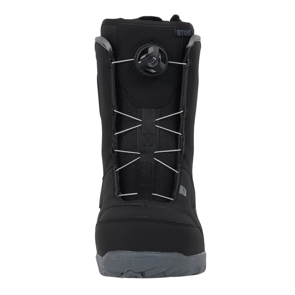 ヘッド（HEAD）（メンズ）スノーボードブーツ 26 STRIKE BOA black