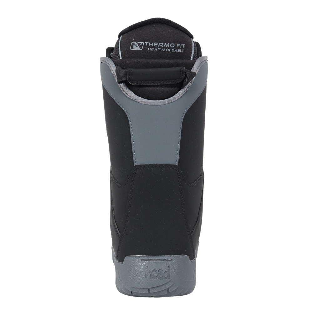 ヘッド（HEAD）（メンズ）スノーボードブーツ 26 STRIKE BOA black