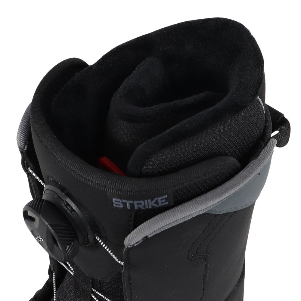 ヘッド（HEAD）（メンズ）スノーボードブーツ 26 STRIKE BOA black