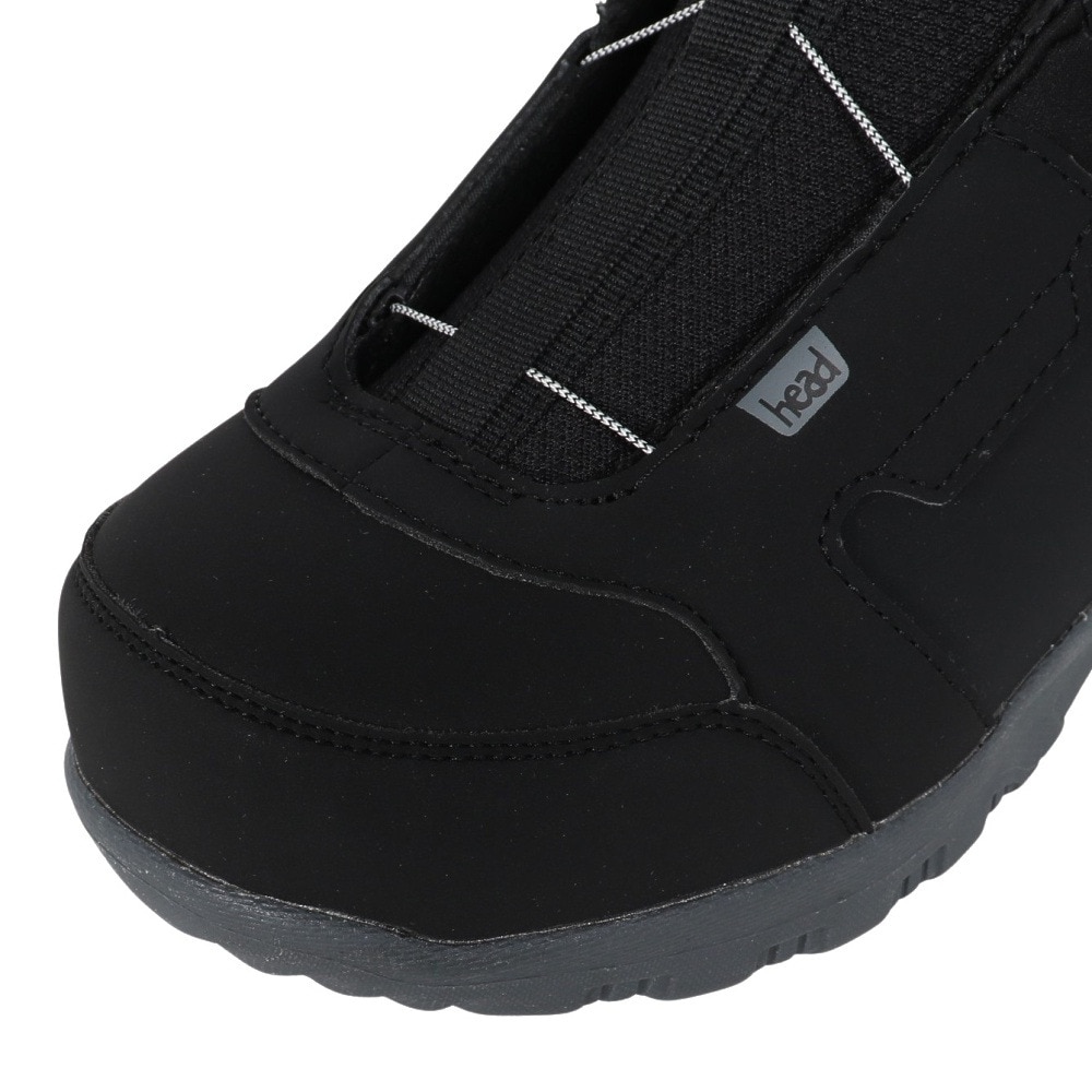ヘッド（HEAD）（メンズ）スノーボードブーツ 26 STRIKE BOA black