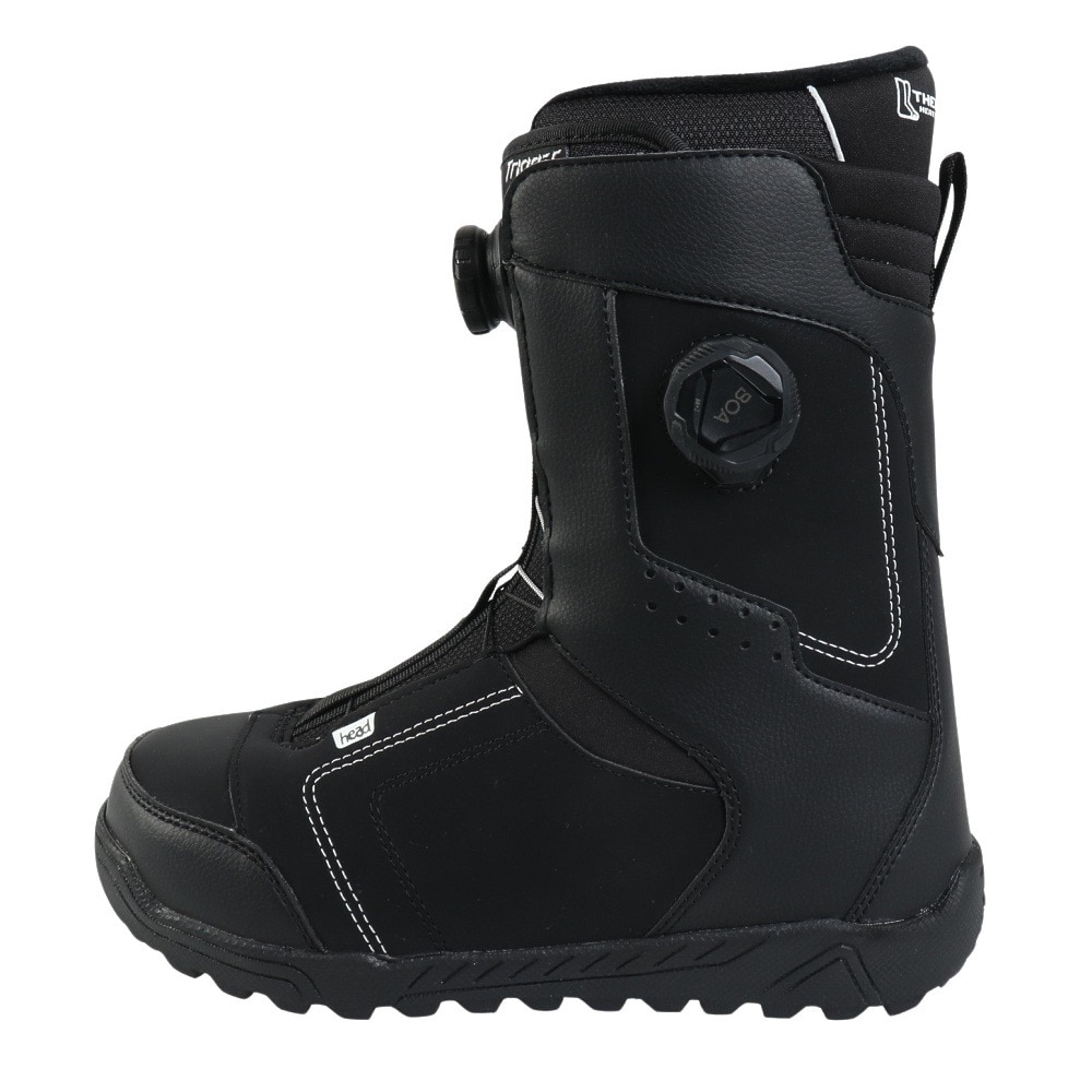 ヘッド（HEAD）（メンズ）スノーボード ブーツ 26 TRIGGER BOA Focus