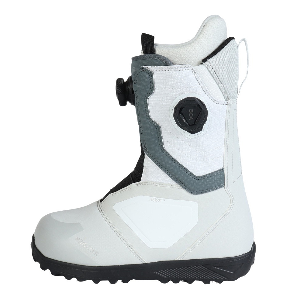ナイデッカー（NIDECKER）（メンズ、レディース）スノーボードブーツ