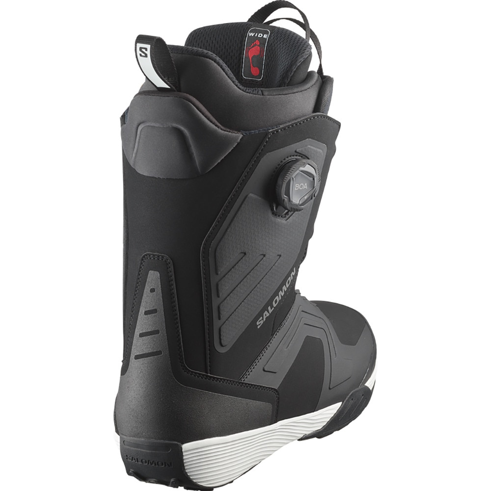 サロモン（SALOMON）（メンズ）スノーボードブーツ DIALOGUE DB WIDE 26 491652 BK
