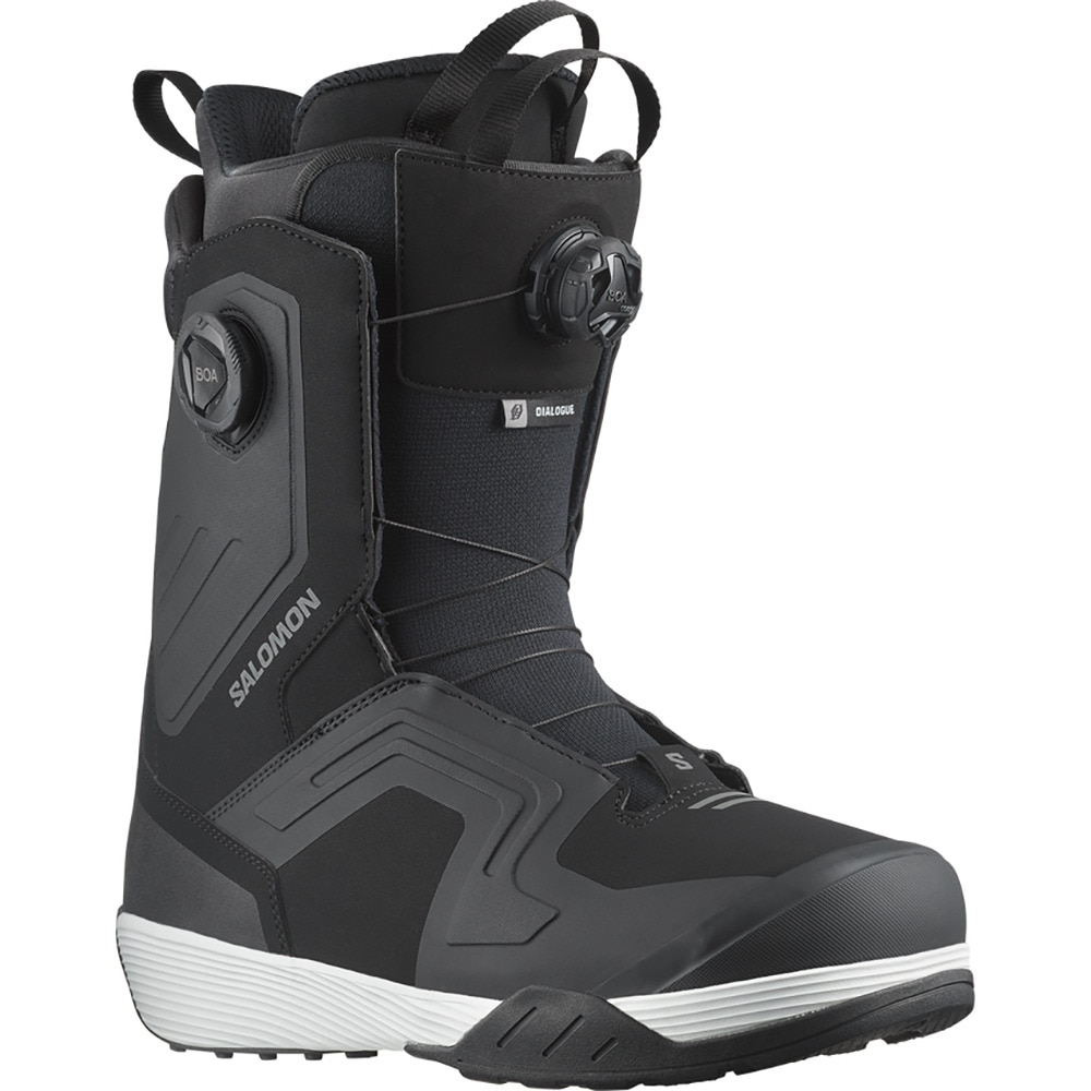 サロモン（SALOMON）（メンズ）スノーボードブーツ DIALOGUE DB WIDE 26 491652 BK