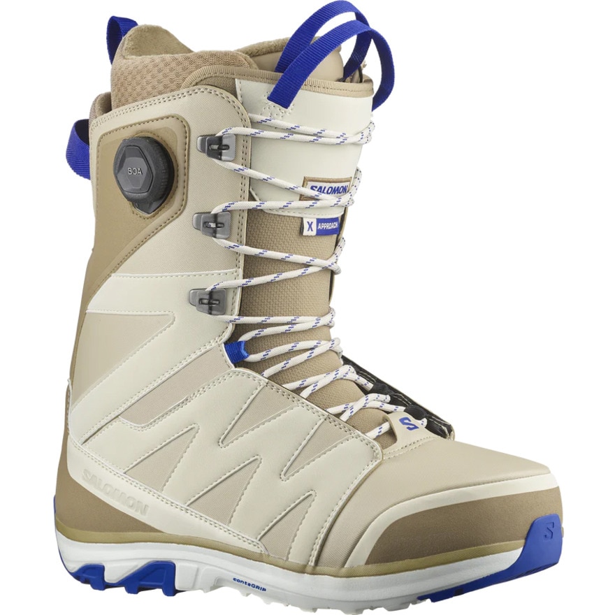 サロモン（SALOMON）（メンズ）スノーボードブーツ 25 475397 X APPROACH LACE SJ BOA D
