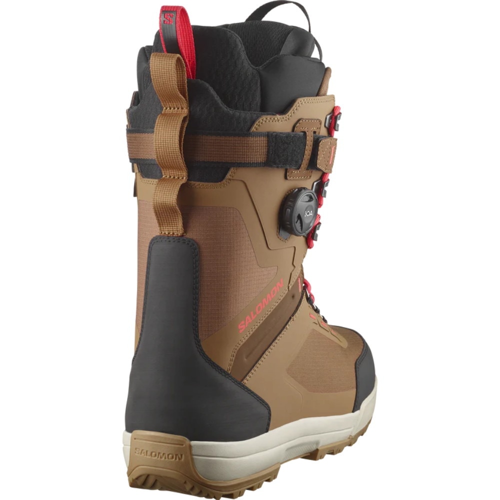 サロモン（SALOMON）（メンズ）スノーボードブーツ ECHO LACE SJ BOA 475479