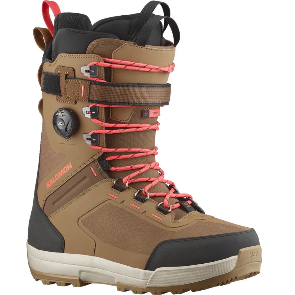 サロモン（SALOMON）（メンズ）スノーボードブーツ ECHO LACE SJ BOA 475479