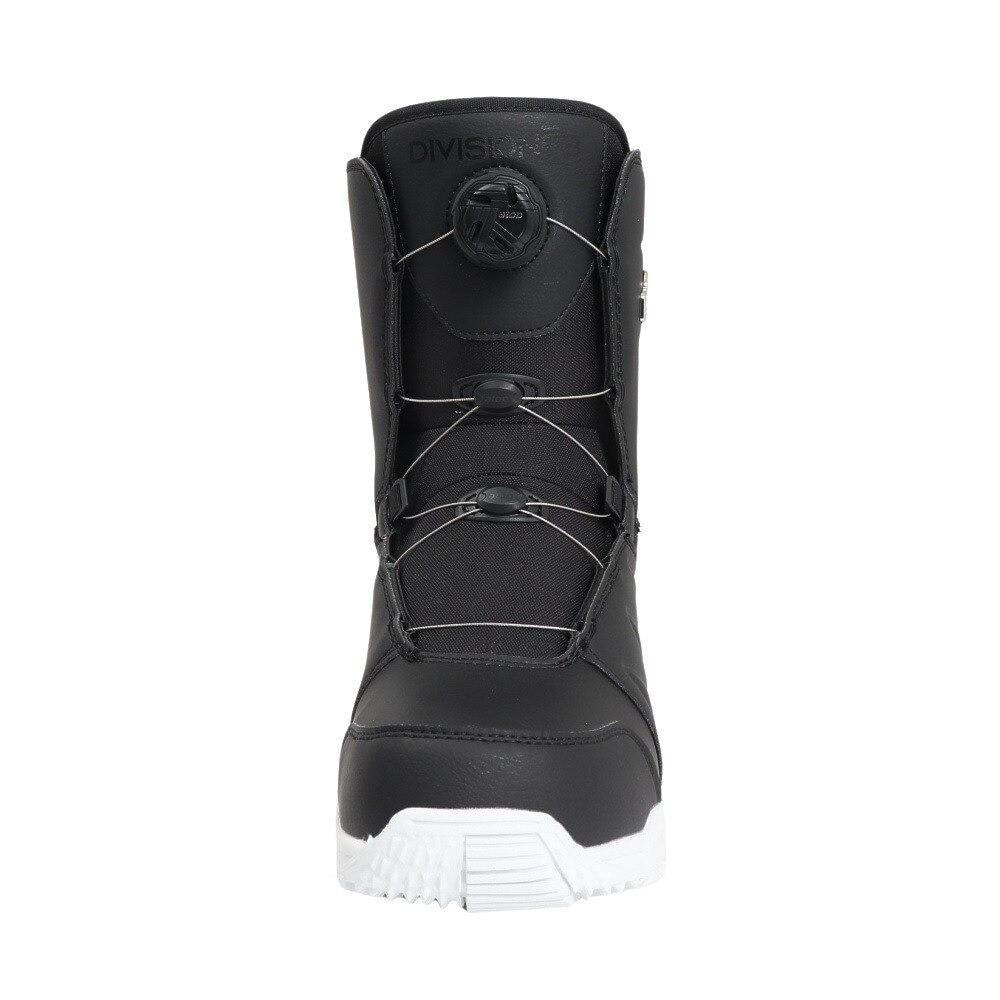 ディビジョン（DIVISION）（メンズ）スノーボードブーツ ダイヤル式