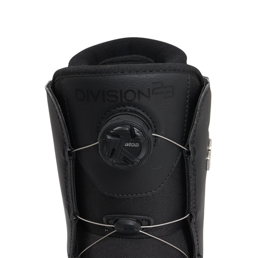 ディビジョン（DIVISION）（メンズ）スノーボードブーツ ダイヤル式