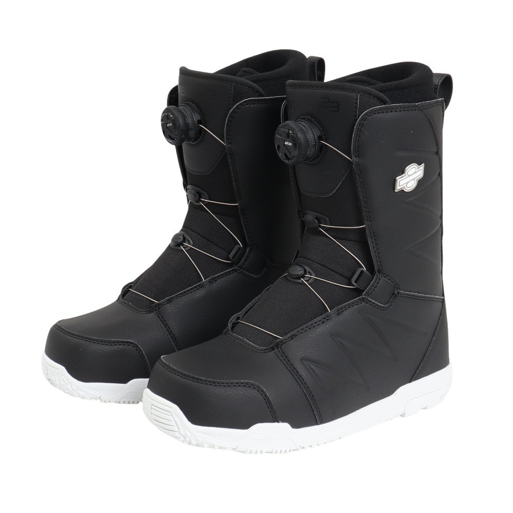 ディビジョン（DIVISION）（メンズ）スノーボードブーツ ダイヤル式