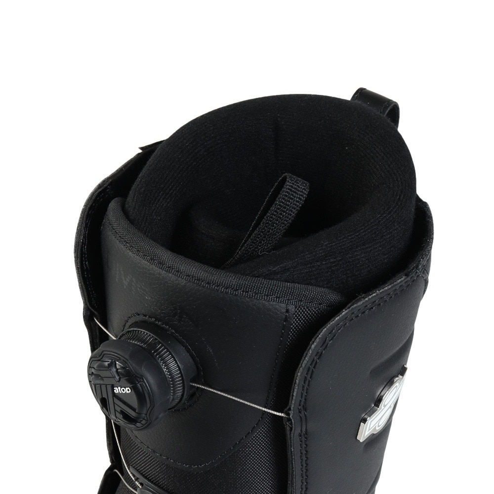 DIDISION スノーボードブーツ ブラック ディビジョン（DIVISION）（メンズ）スノーボードブーツ ダイヤル式