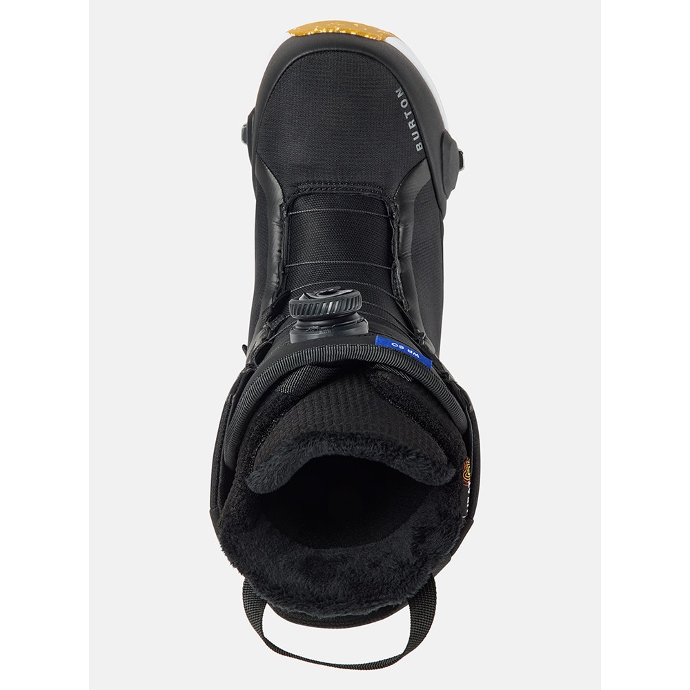 バートン（BURTON）（メンズ）ウェイブレンジ Step On ワイド スノーボードブーツ 3029210A02