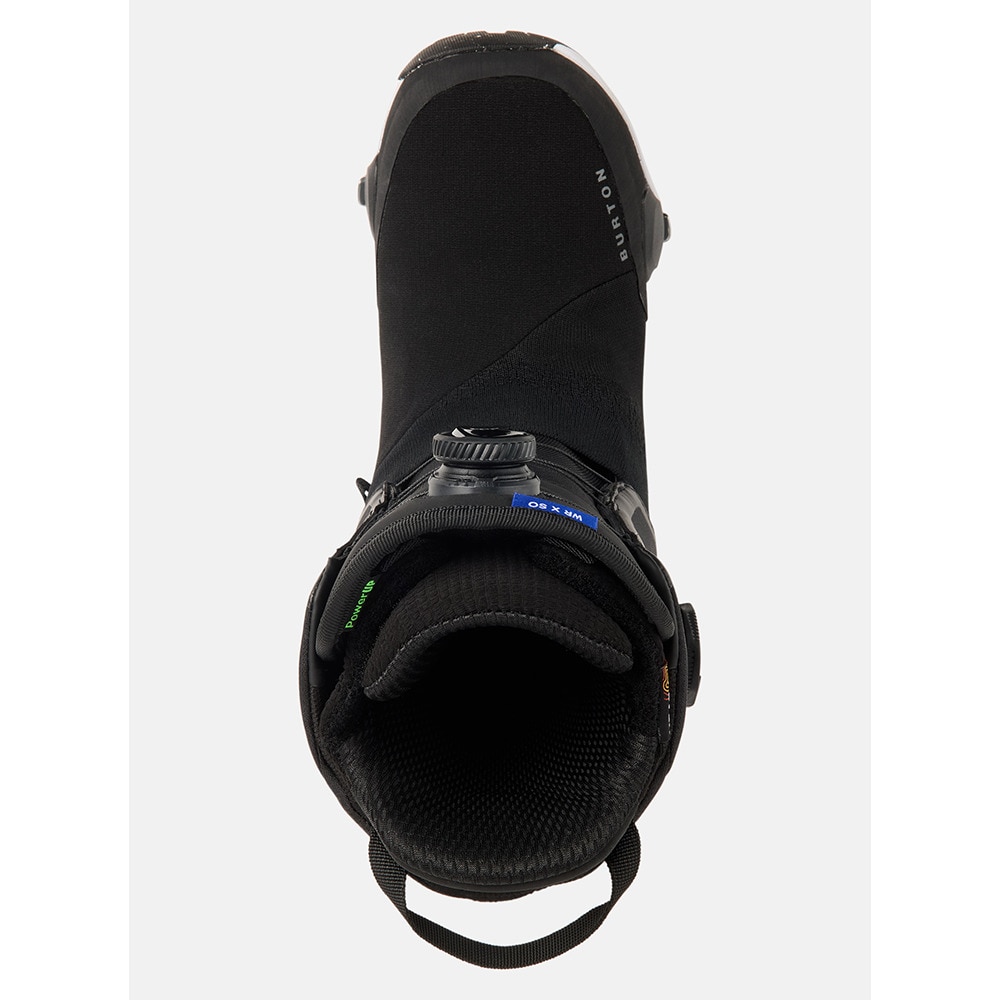 バートン（BURTON）（メンズ）ウェイブレンジX Step On ワイド スノーボードブーツ 3029310A02