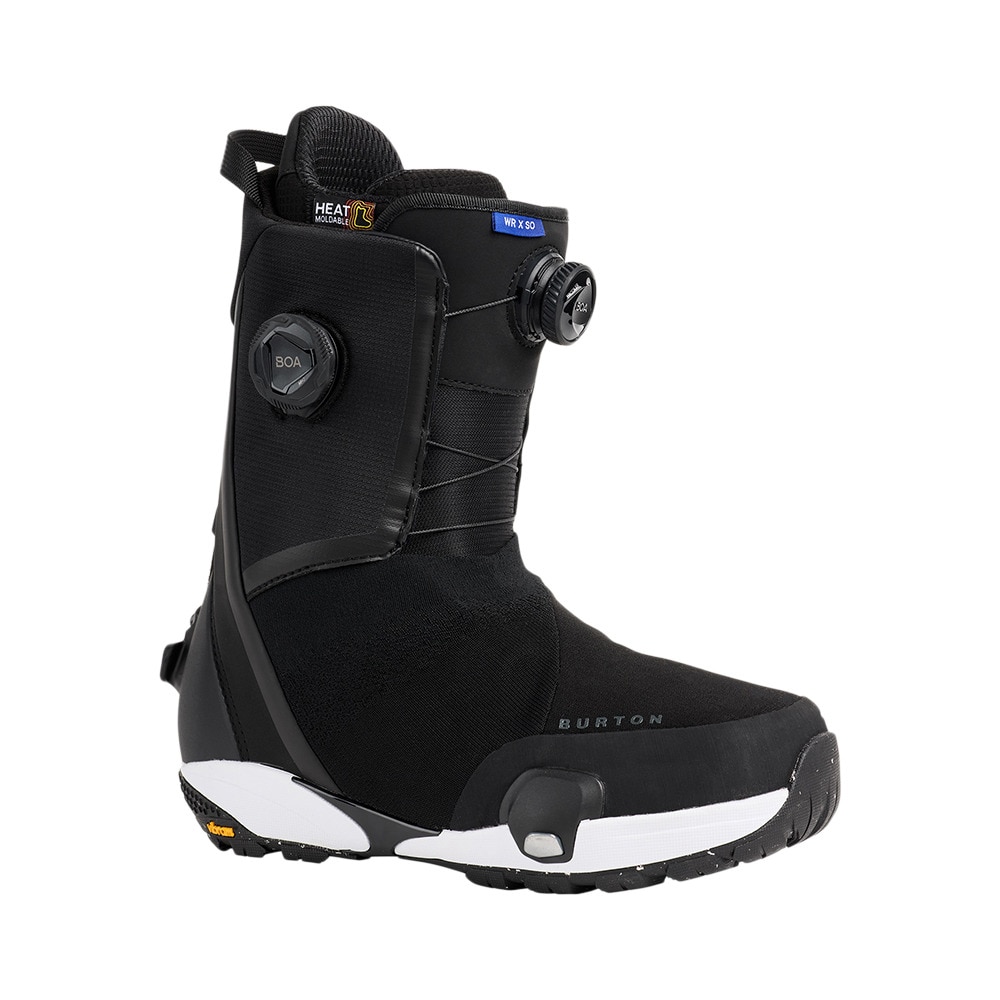 BURTONウェイブレンジX Step On ワイド スノーボードブーツ 3029310A0226.590スキー・スノーボードブーツ