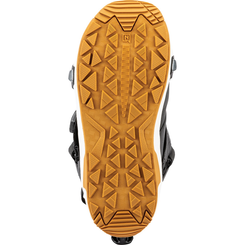 ナイトロ（NITRO）（メンズ）スノーボードブーツ 26VENTURESTEPON BLK