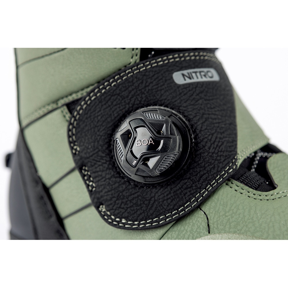 ナイトロ（NITRO）（メンズ）スノーボードブーツ 26VENTURESTEPON SDW