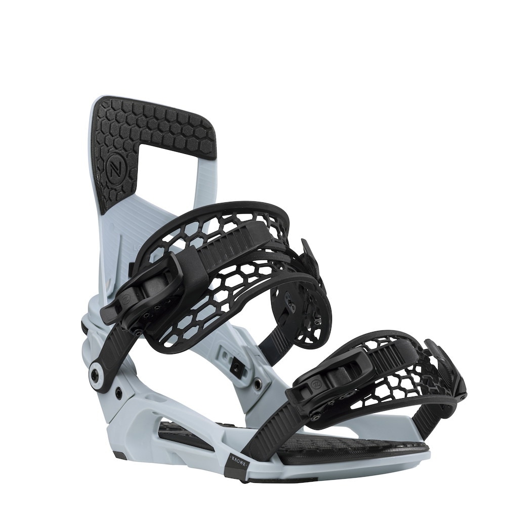 ☆値下げ 23 NIDECKER ナイデッカー KAON-X Black XL Nidecker Kaon Snowboard Bindings 2026 | evo