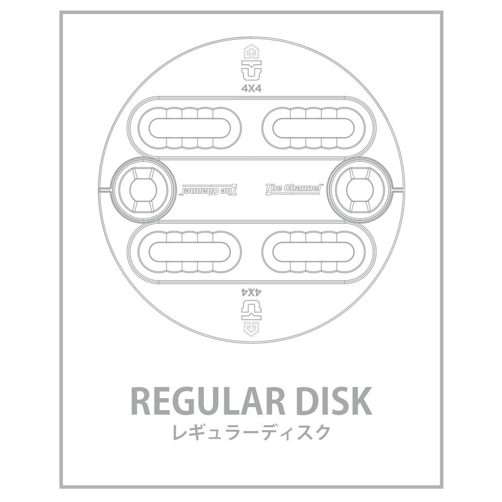 ユニオン（UNION）（メンズ、レディース）22-23 スノーボードビンディング トリロジー 221051