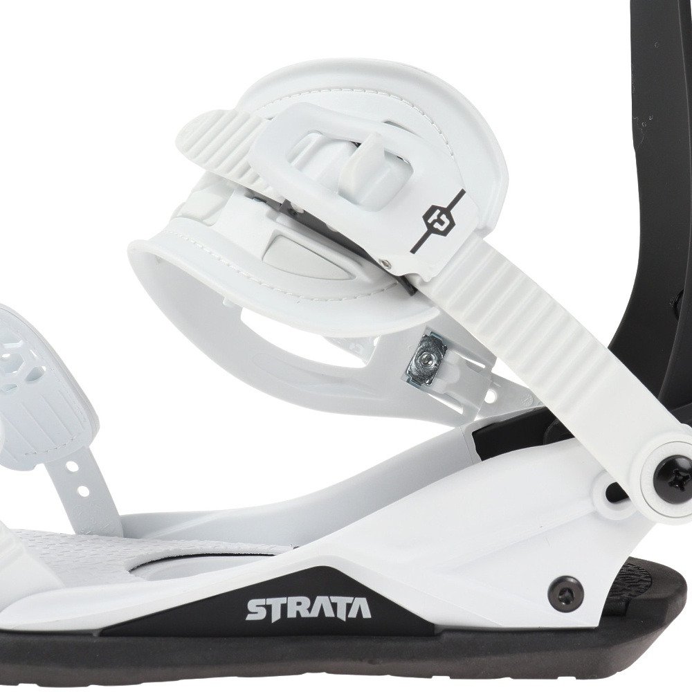 ユニオン（UNION）（メンズ）スノーボード ビンディング バインディング 22-23 STRATA TEAM HB 222042 ストラータチームハイバック