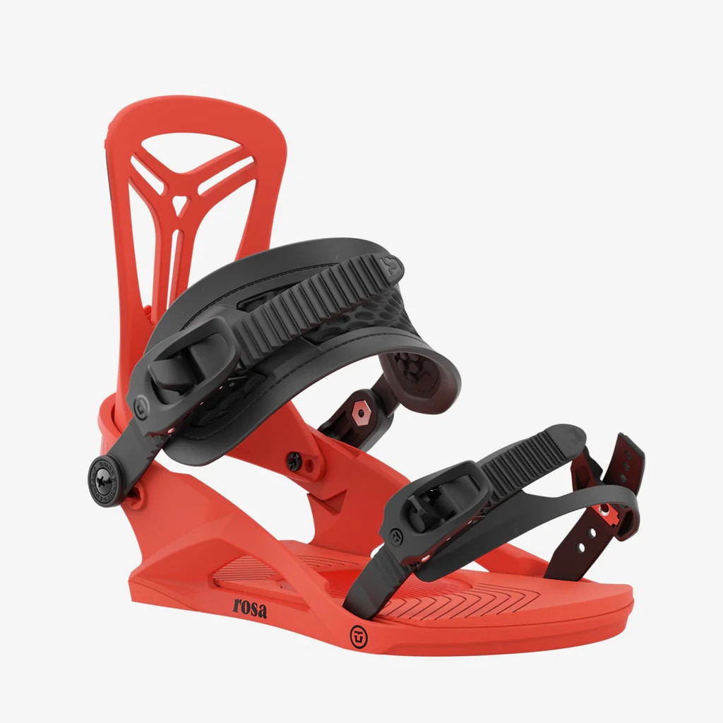 Rosa Women's Snowboard Binding | Union Binding Company – Union Binding Co.  | Japan