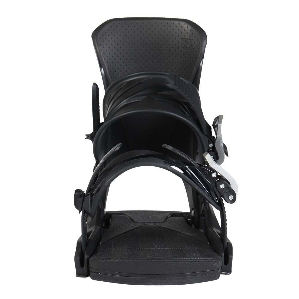 サロモン（SALOMON）（メンズ、レディース）22-23 スノーボード ビンディング バインディング DISTRICT ディストリクト BLK L41776000 ディストリクト