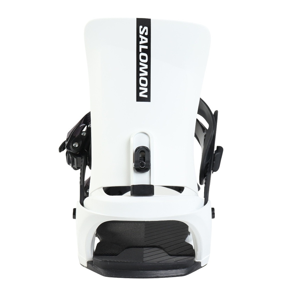 サロモン（SALOMON）（メンズ、レディース）22-23 スノーボード ビンディング バインディング RHYTHM WHT L41777500 リズムホワイト