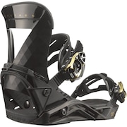 サロモン（SALOMON）（メンズ、レディース）22-23 スノーボード ビンディング バインディング レディース MIRAGE BLK 417769 ミラージュ ブラック