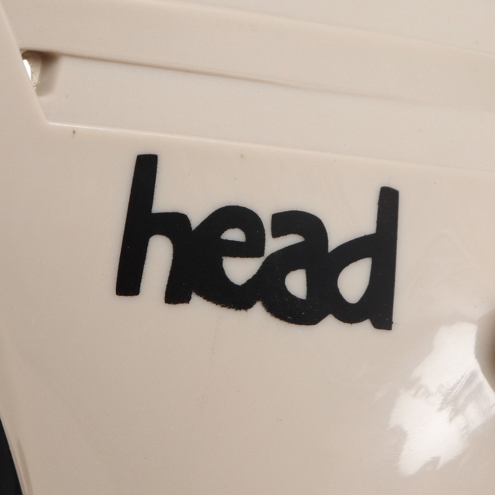 ヘッド（HEAD）（メンズ、レディース）22-23 スノーボードビンディング FX beige