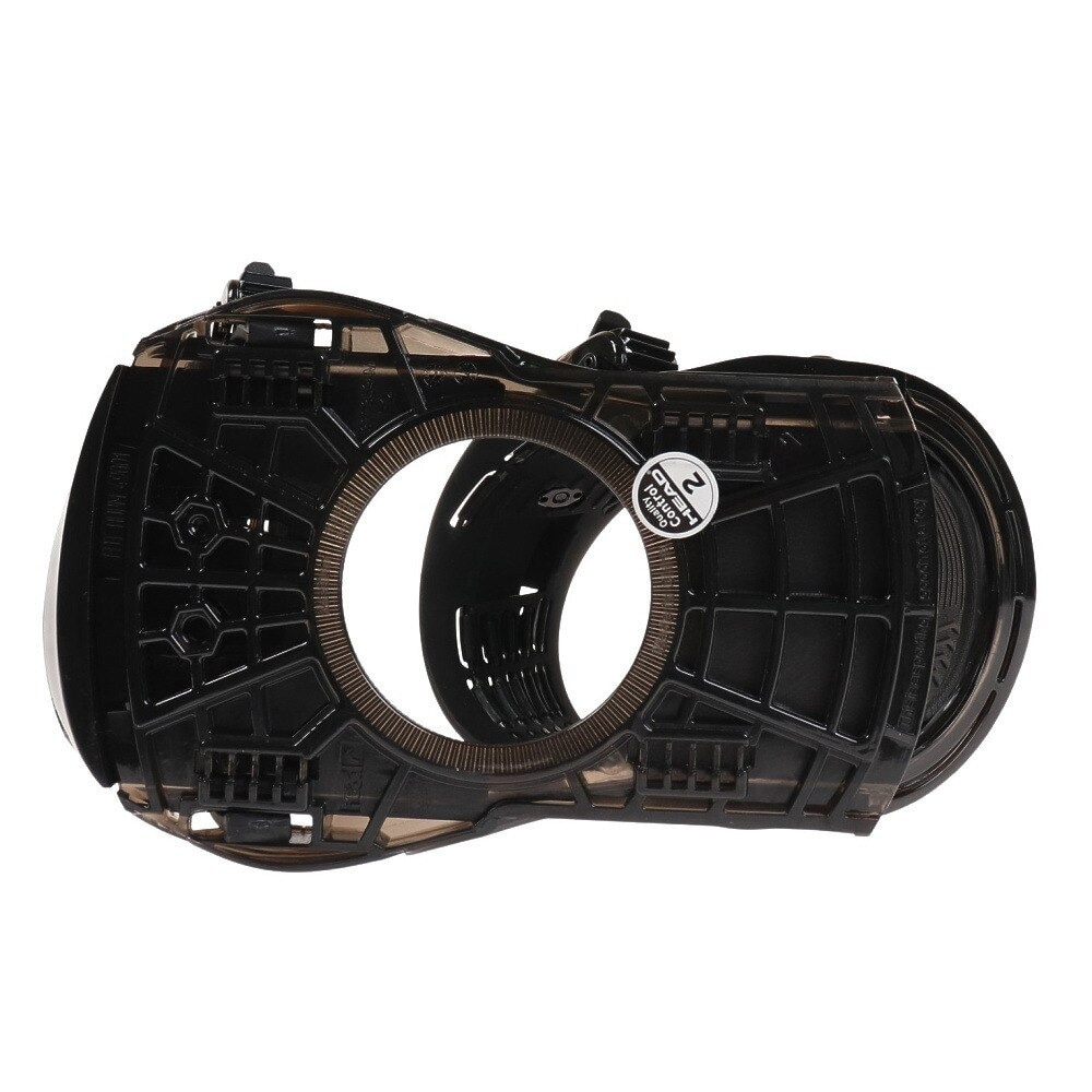 ヘッド（HEAD）（メンズ、レディース）スノーボード ビンディング メンズ レディース バインディング スノボ 金具 ブラック 22-23 FXV black