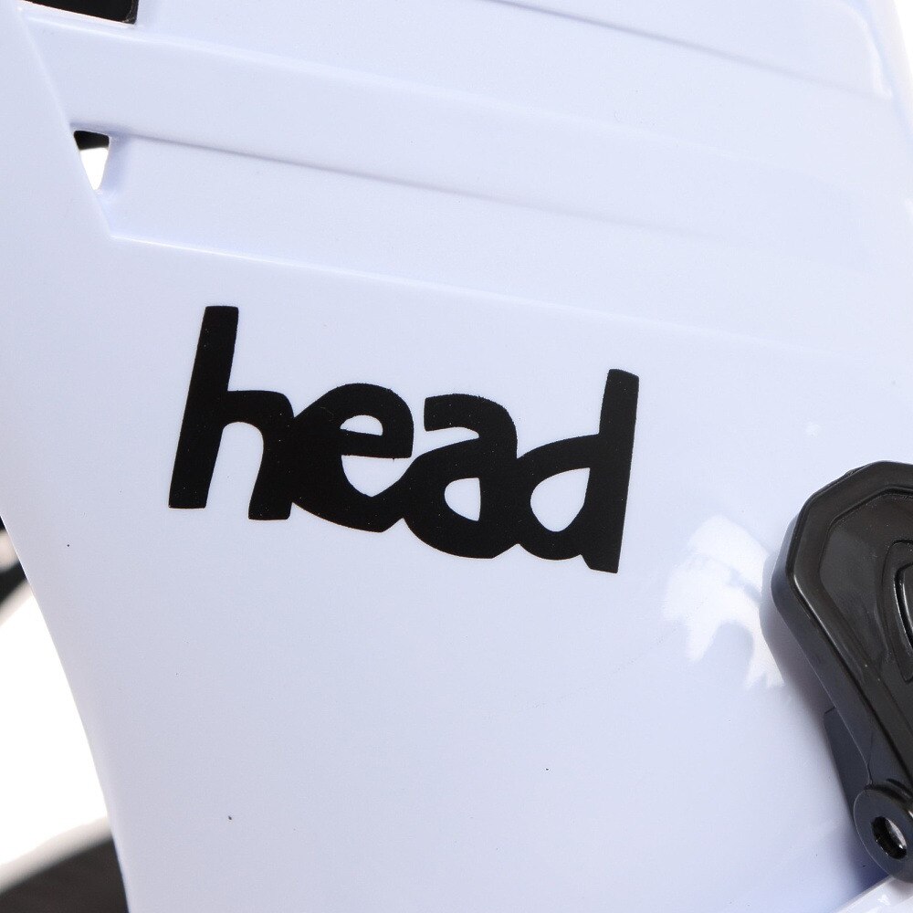 ヘッド（HEAD）（メンズ、レディース）スノーボード ビンディング メンズ レディース バインディング ホワイト 22-23 FXV white 軽量