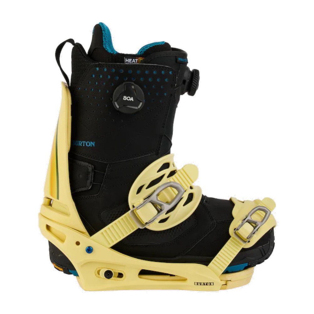 ☆バートンセット☆カスタムX☆カーテルビンディングセット スノーボード 