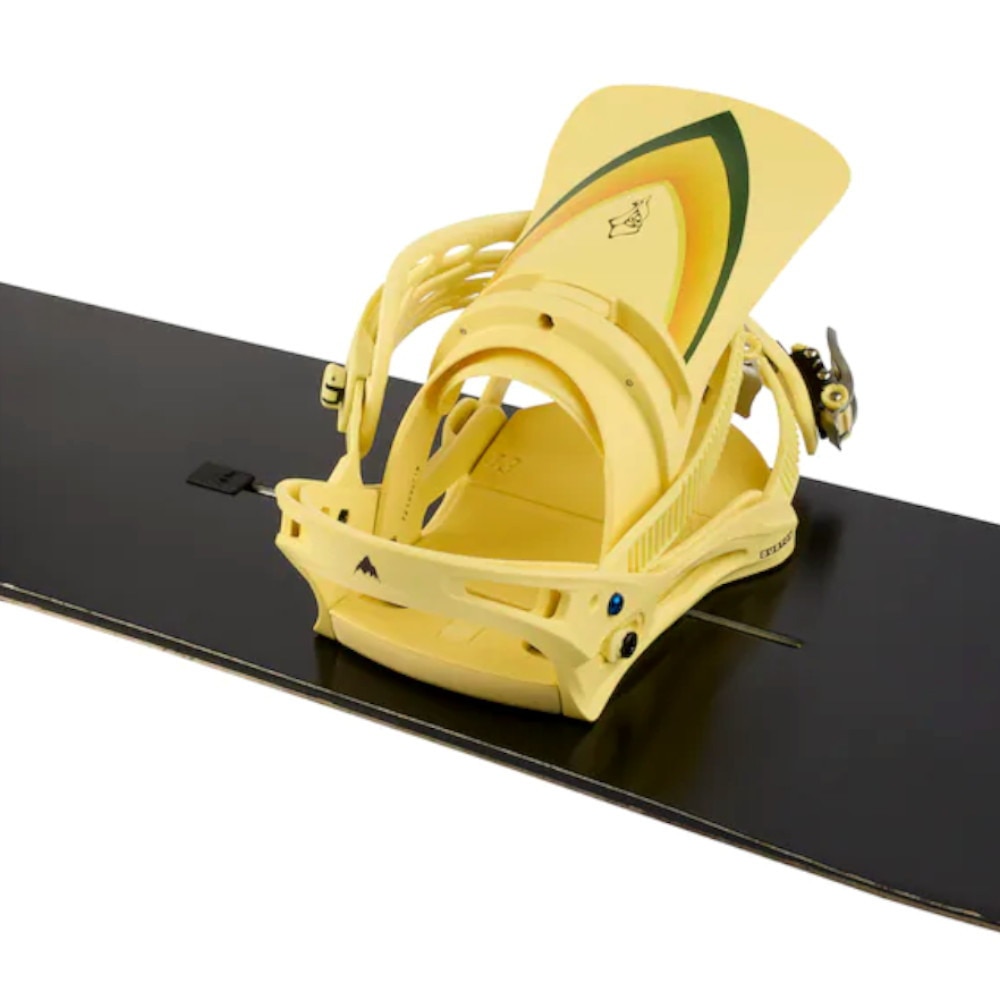 BURTON　バートン　MISSION　M size Amazon | Burton(バートン) スノーボード ビンディング ジュニア