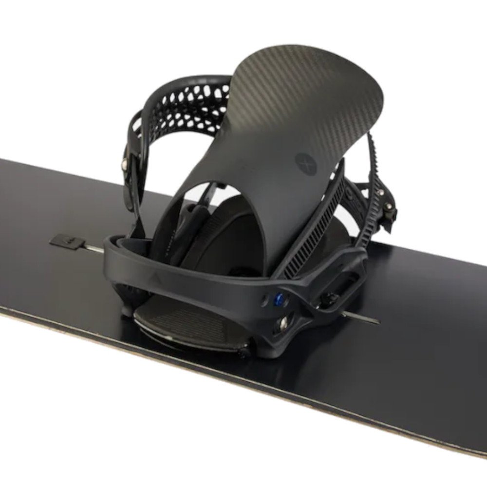 バートン（BURTON）（メンズ、レディース）スノーボードビンディング バインディング 金具 X EST エックスエスト 222341 01001 ブラック