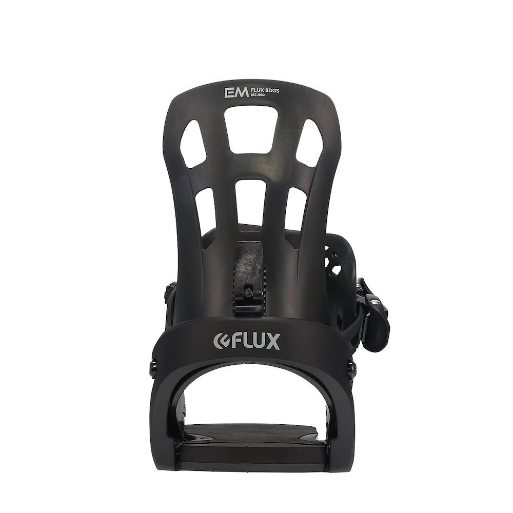 フラックス（FLUX）（メンズ、レディース）スノーボードビンディング EM FEM01 イーエム