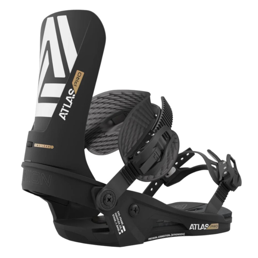 23-24 Union おし Binding Atlas Mサイズ ブラック