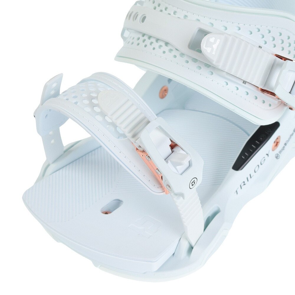 ユニオン（UNION）（レディース）スノーボード ビンディング 型落ち 24 Union Trilogy 239051
