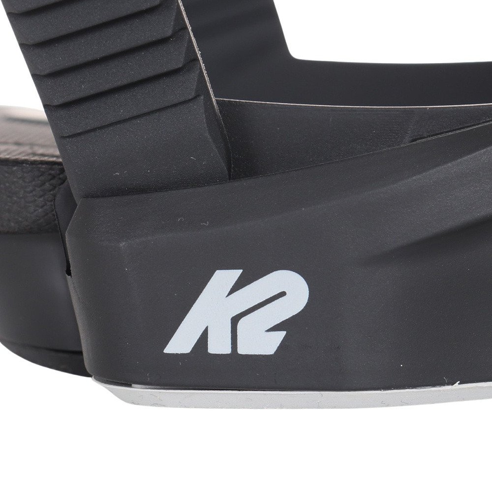 ケーツー（K2）（メンズ）スノーボードビンディング EDITION B230401201 BLACK