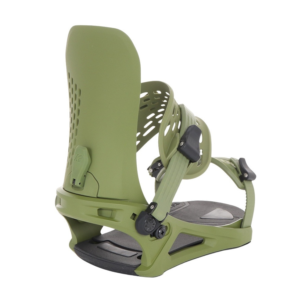 ケーツー スノーボード（K2 SNOWBOARDING）（メンズ）スノーボード ビンディング EDITION B230401202 MOSS